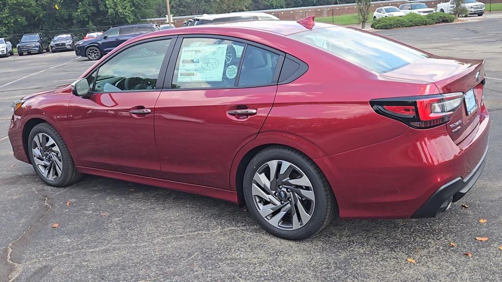 new 2025 Subaru Legacy car, priced at $42,432