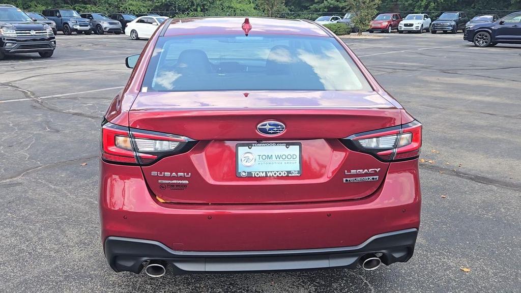 new 2025 Subaru Legacy car, priced at $42,432