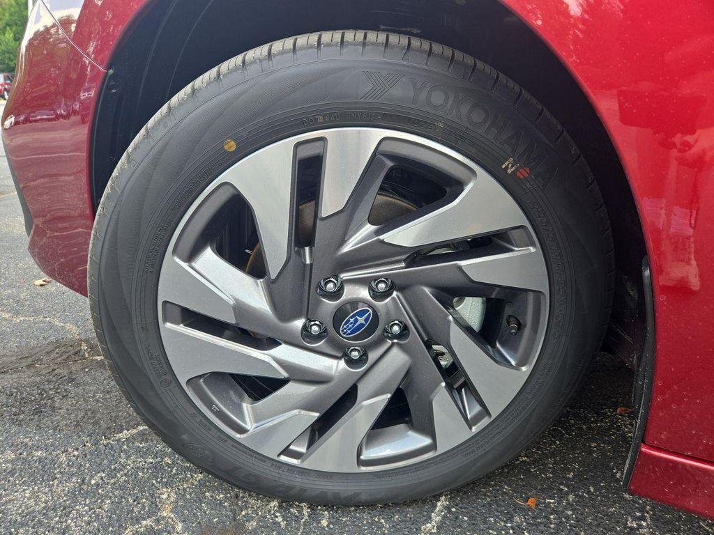 new 2025 Subaru Legacy car, priced at $42,432