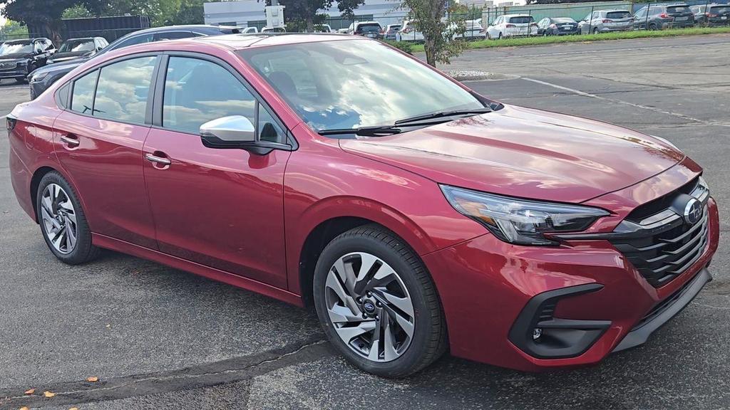 new 2025 Subaru Legacy car, priced at $42,432