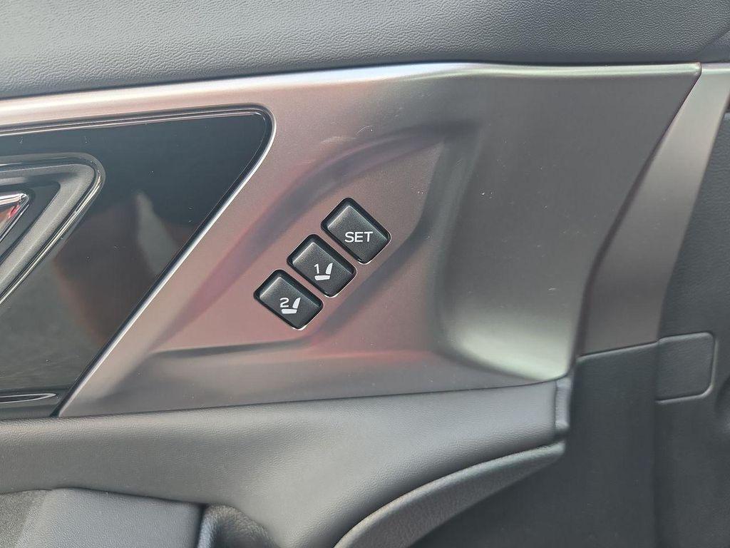 new 2025 Subaru Legacy car, priced at $42,432