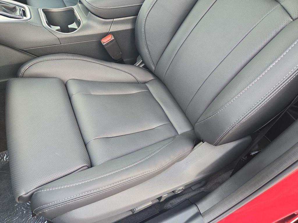 new 2025 Subaru Legacy car, priced at $42,432
