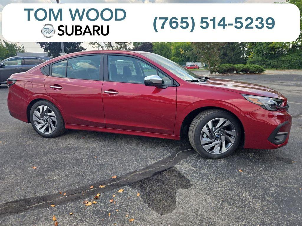 new 2025 Subaru Legacy car, priced at $42,432