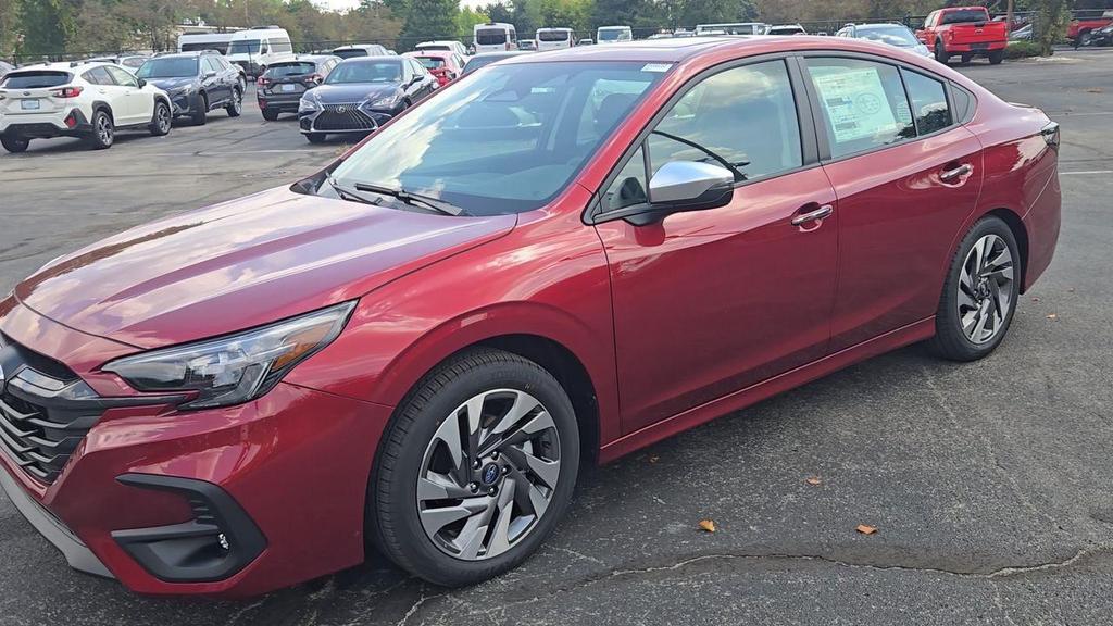 new 2025 Subaru Legacy car, priced at $42,432