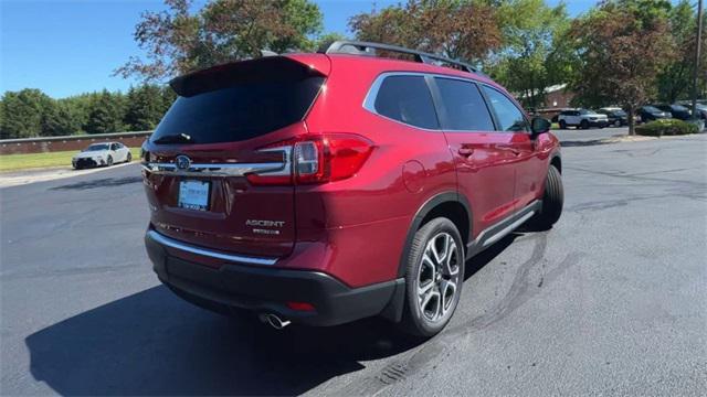 new 2024 Subaru Ascent car, priced at $48,069