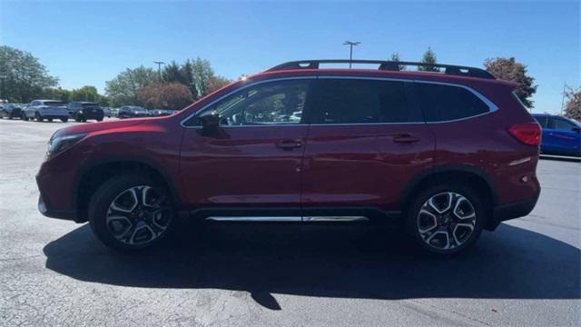 new 2024 Subaru Ascent car, priced at $48,069