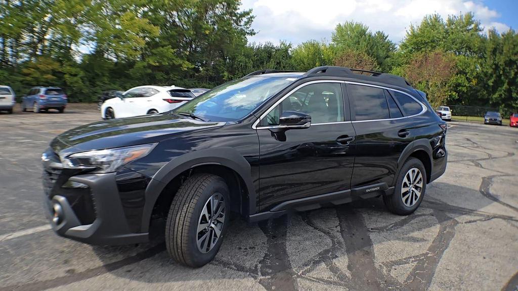 new 2025 Subaru Outback car, priced at $38,170