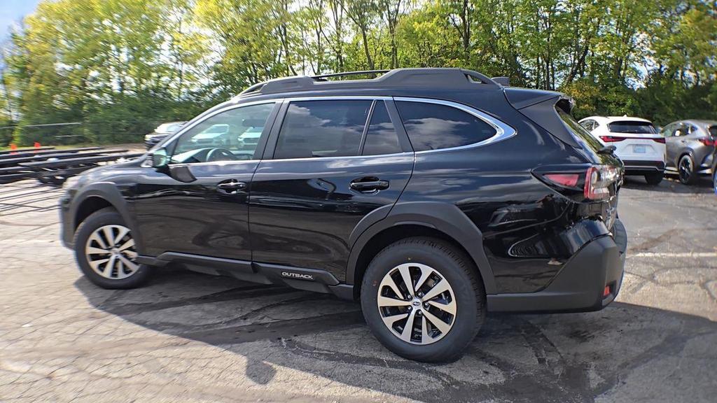 new 2025 Subaru Outback car, priced at $38,170