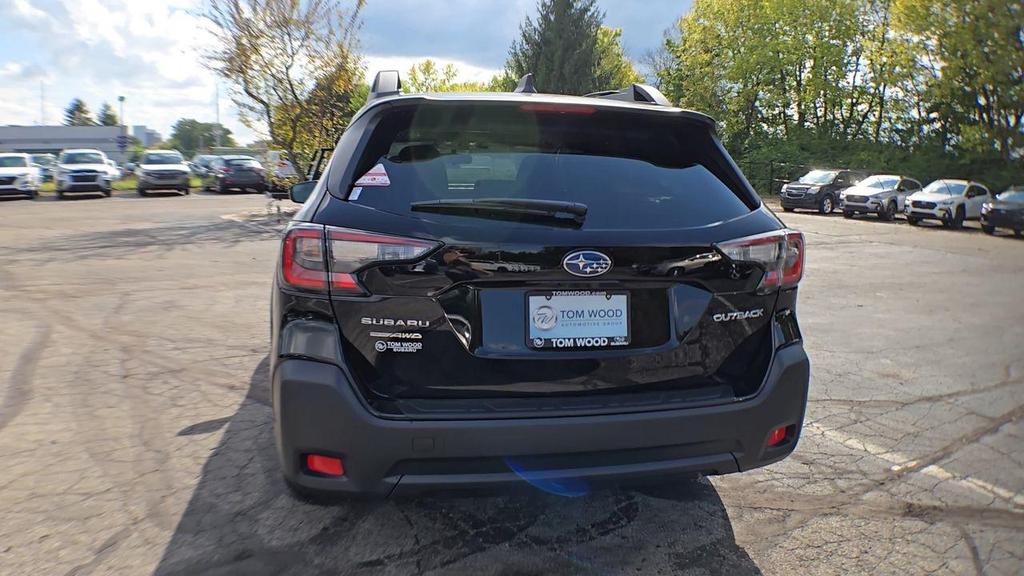new 2025 Subaru Outback car, priced at $38,170