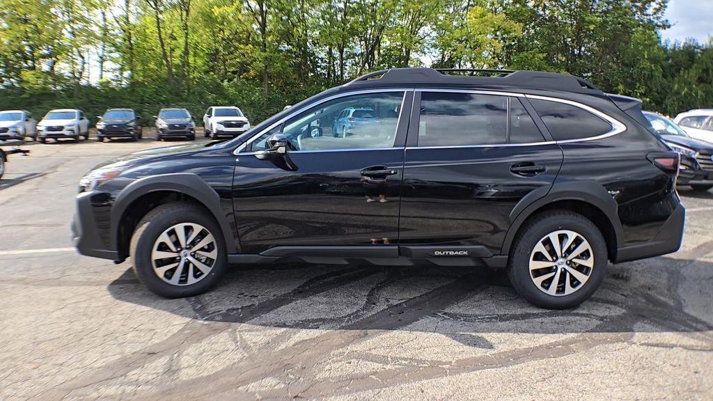 new 2025 Subaru Outback car, priced at $38,170