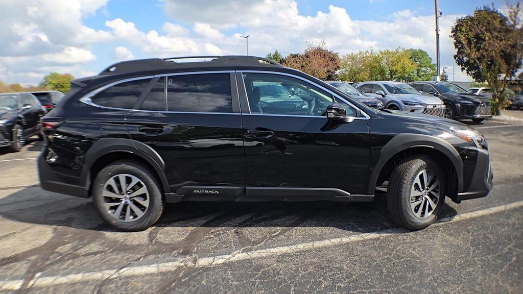 new 2025 Subaru Outback car, priced at $38,170