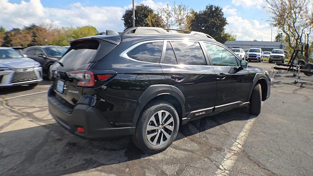 new 2025 Subaru Outback car, priced at $38,170