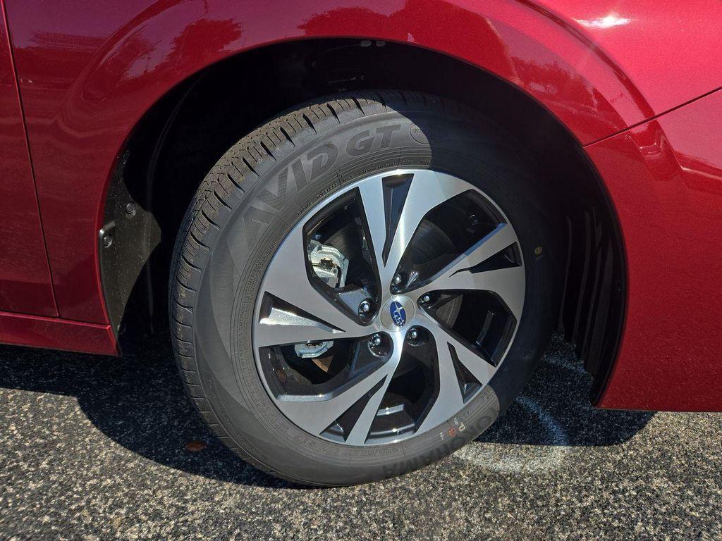 new 2025 Subaru Legacy car, priced at $32,007
