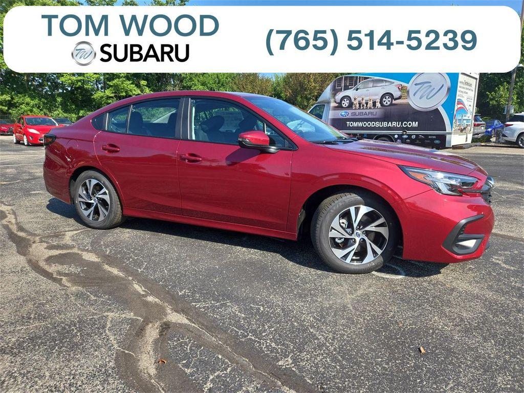new 2025 Subaru Legacy car, priced at $32,007