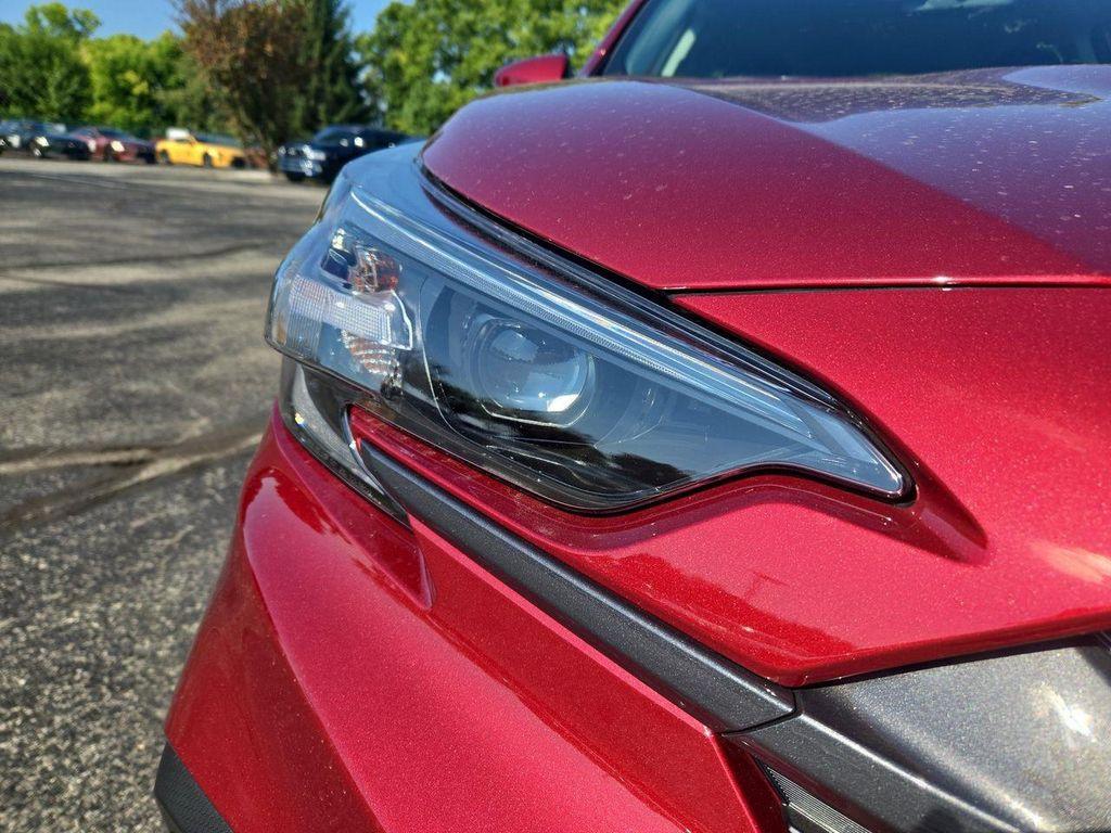 new 2025 Subaru Legacy car, priced at $32,007