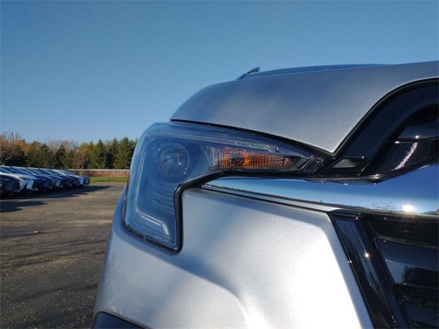 new 2024 Subaru Ascent car, priced at $40,518