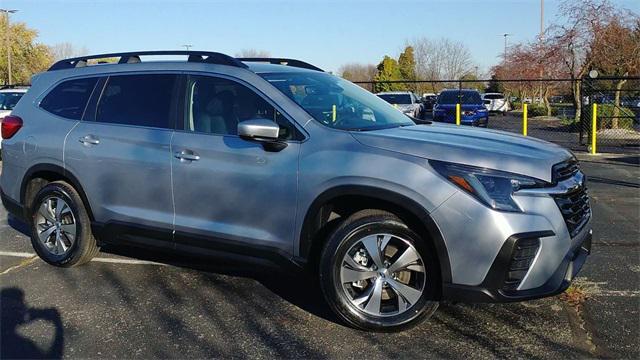 new 2024 Subaru Ascent car, priced at $40,518