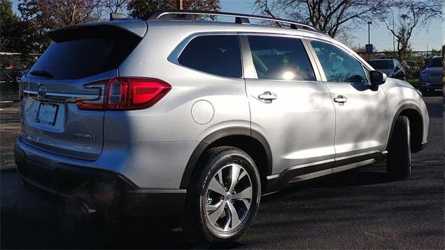 new 2024 Subaru Ascent car, priced at $40,518