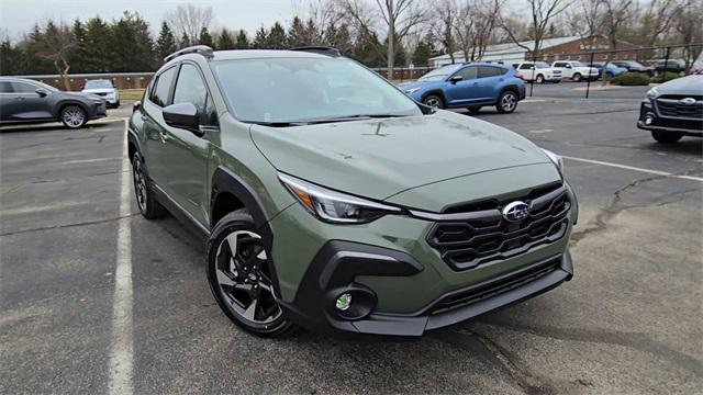 new 2025 Subaru Crosstrek car, priced at $36,963