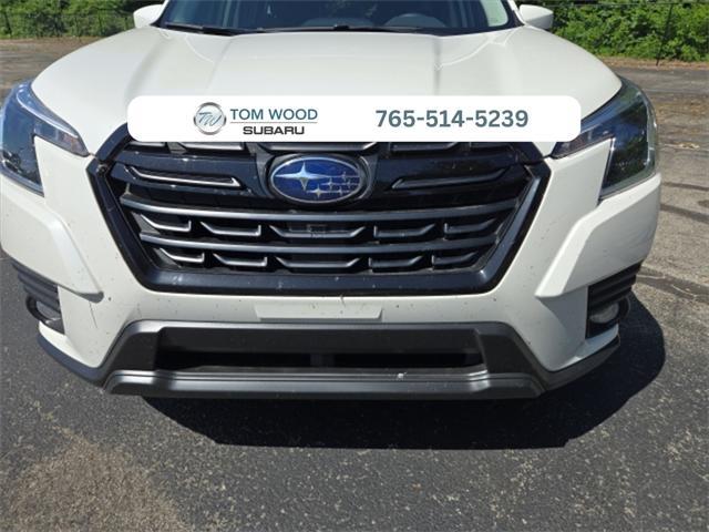 used 2023 Subaru Forester car, priced at $30,999