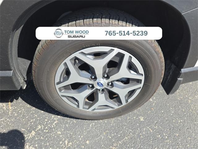 used 2023 Subaru Forester car, priced at $30,999
