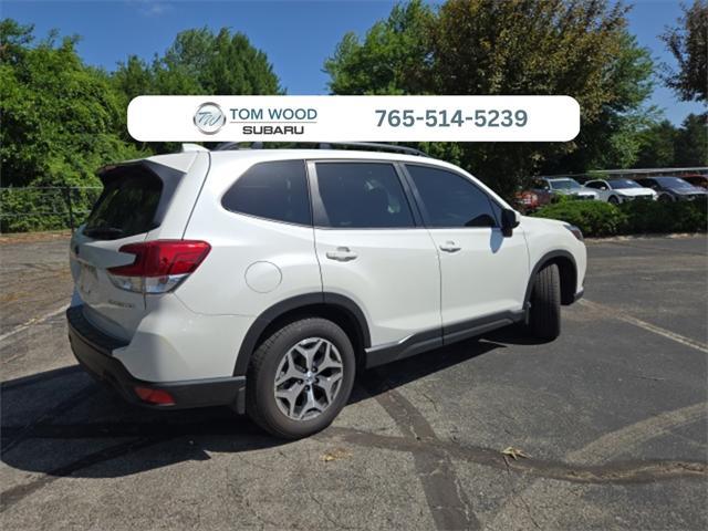 used 2023 Subaru Forester car, priced at $30,999