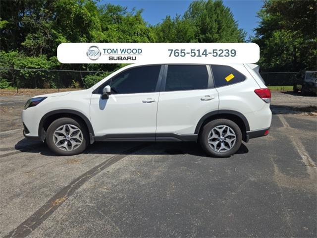 used 2023 Subaru Forester car, priced at $30,999