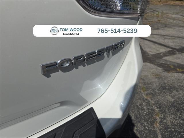 used 2023 Subaru Forester car, priced at $30,999