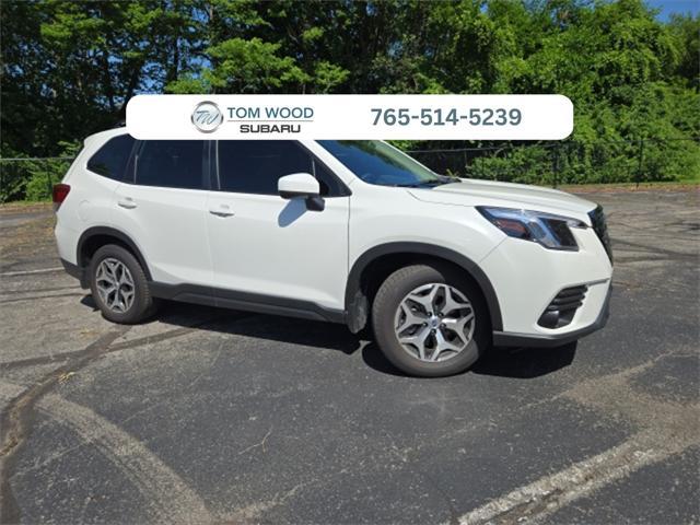 used 2023 Subaru Forester car, priced at $30,999
