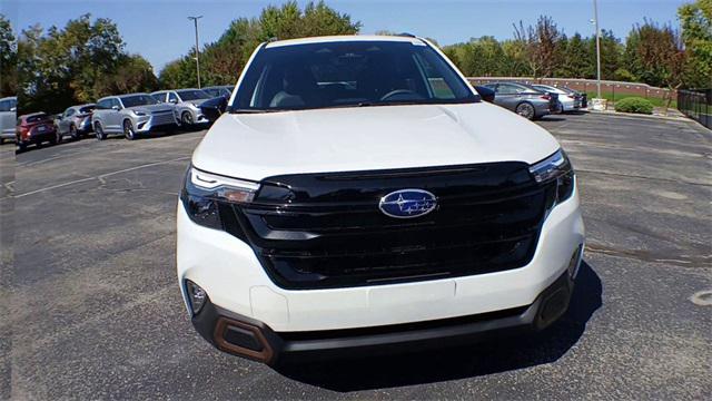 new 2025 Subaru Forester car, priced at $37,122