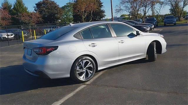 new 2025 Subaru Legacy car, priced at $29,033