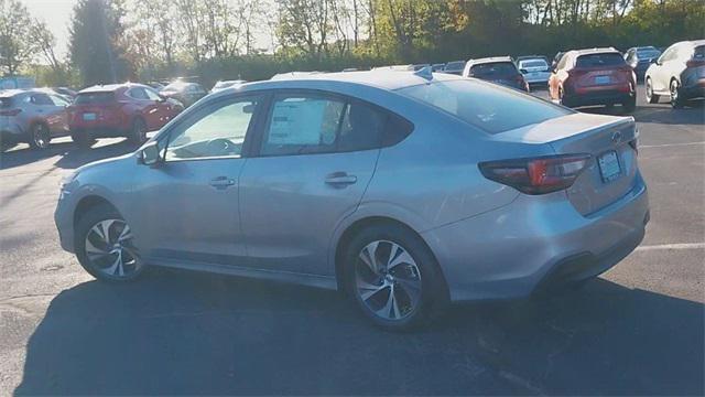 new 2025 Subaru Legacy car, priced at $29,033