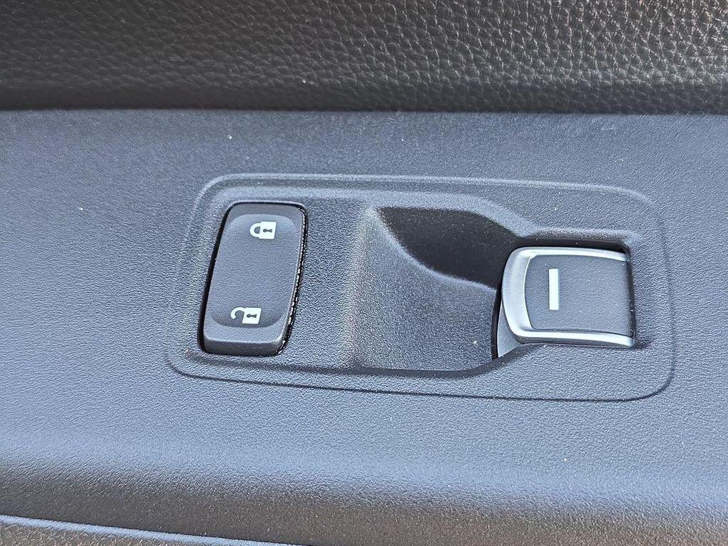 used 2023 Honda CR-V Hybrid car, priced at $33,195