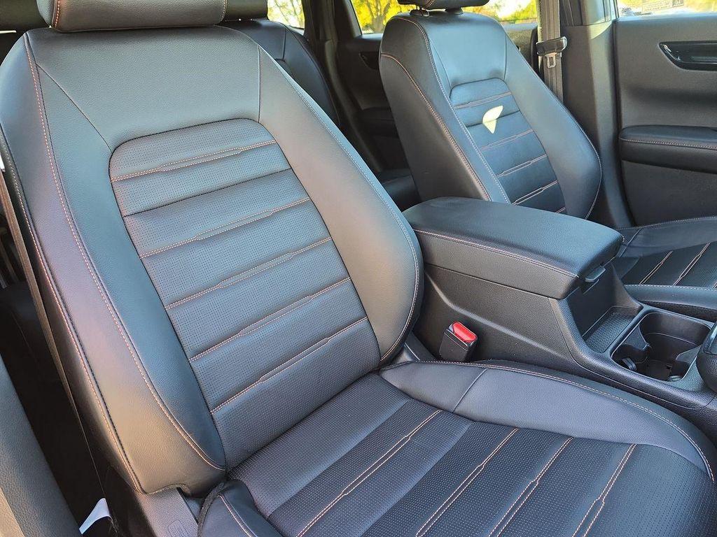 used 2023 Honda CR-V Hybrid car, priced at $33,195