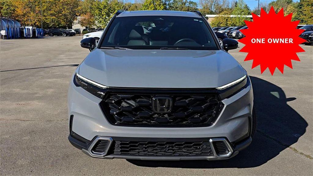 used 2023 Honda CR-V Hybrid car, priced at $33,795