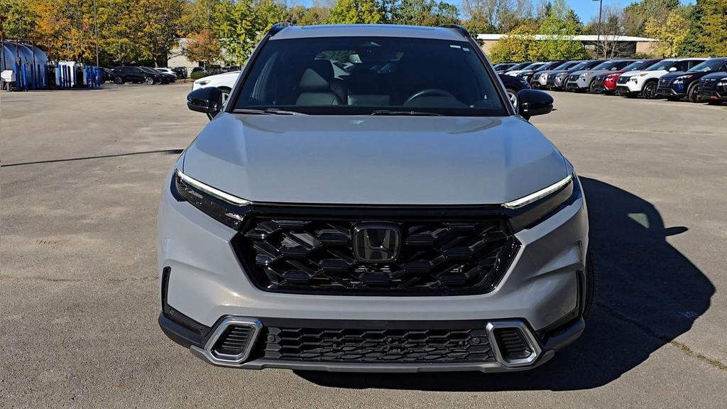 used 2023 Honda CR-V Hybrid car, priced at $33,195