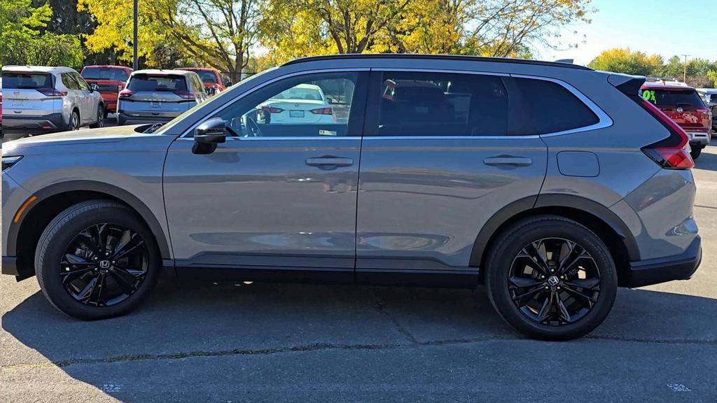 used 2023 Honda CR-V Hybrid car, priced at $33,195