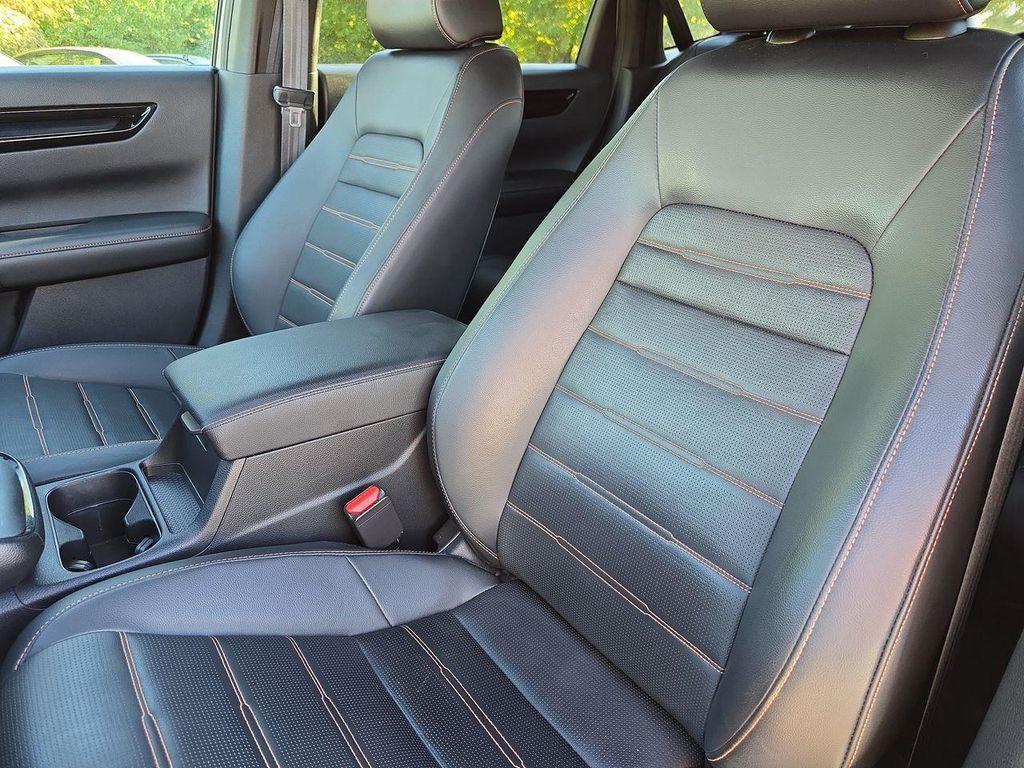 used 2023 Honda CR-V Hybrid car, priced at $33,195