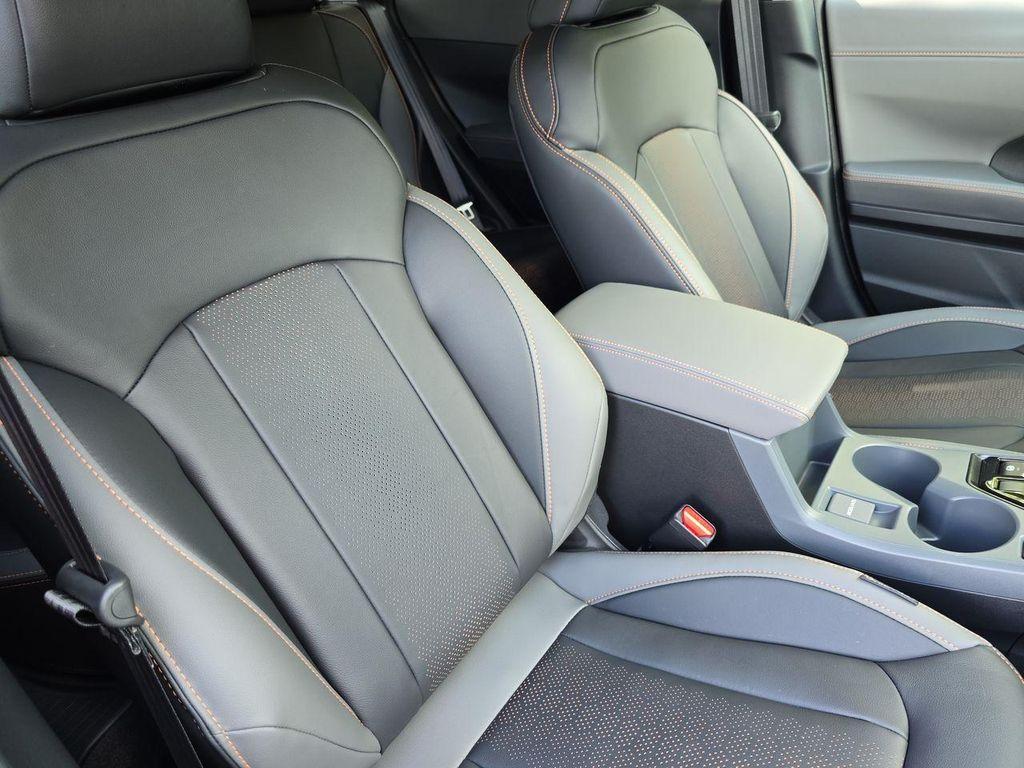 new 2025 Subaru Crosstrek car, priced at $36,519