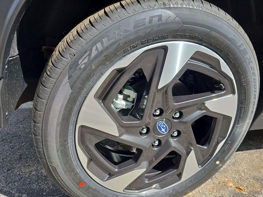 new 2025 Subaru Crosstrek car, priced at $36,519