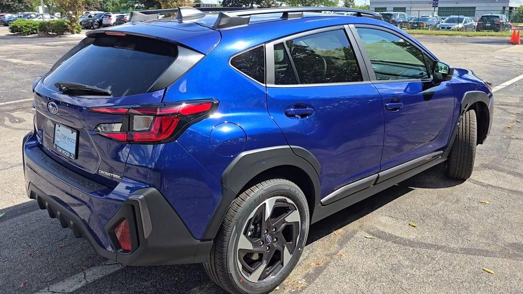 new 2025 Subaru Crosstrek car, priced at $36,519