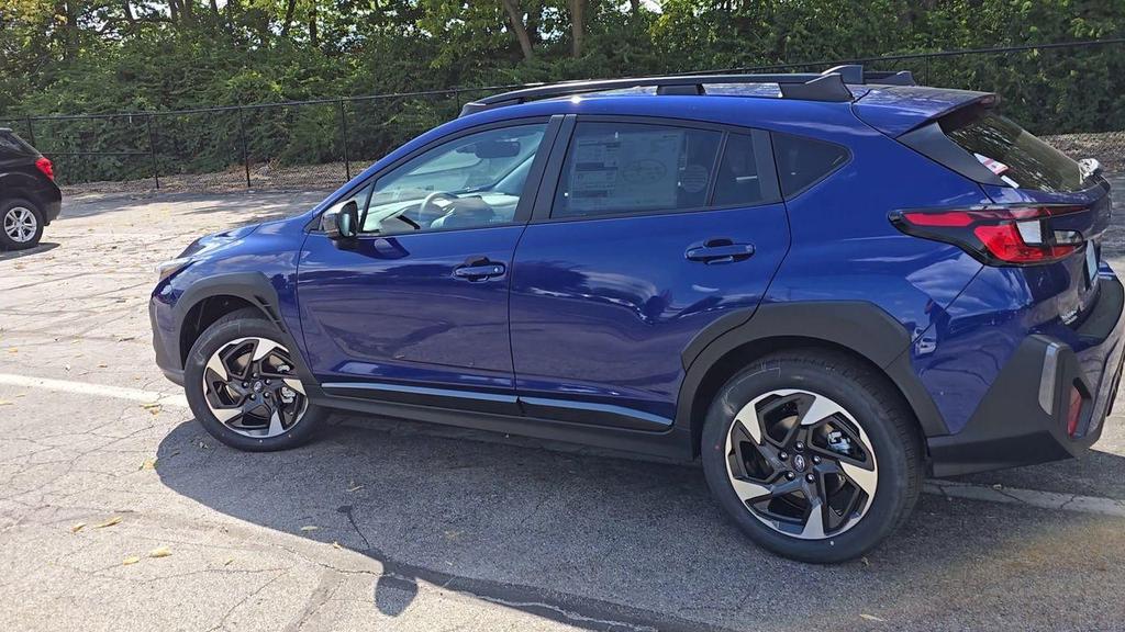 new 2025 Subaru Crosstrek car, priced at $36,519