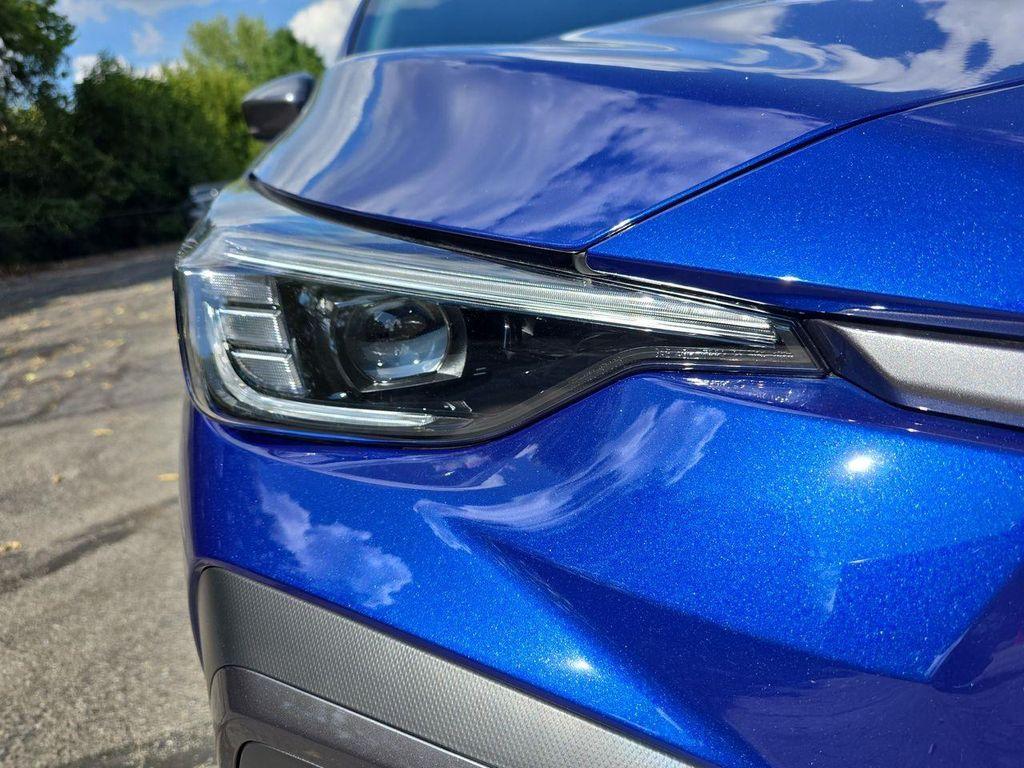 new 2025 Subaru Crosstrek car, priced at $36,519