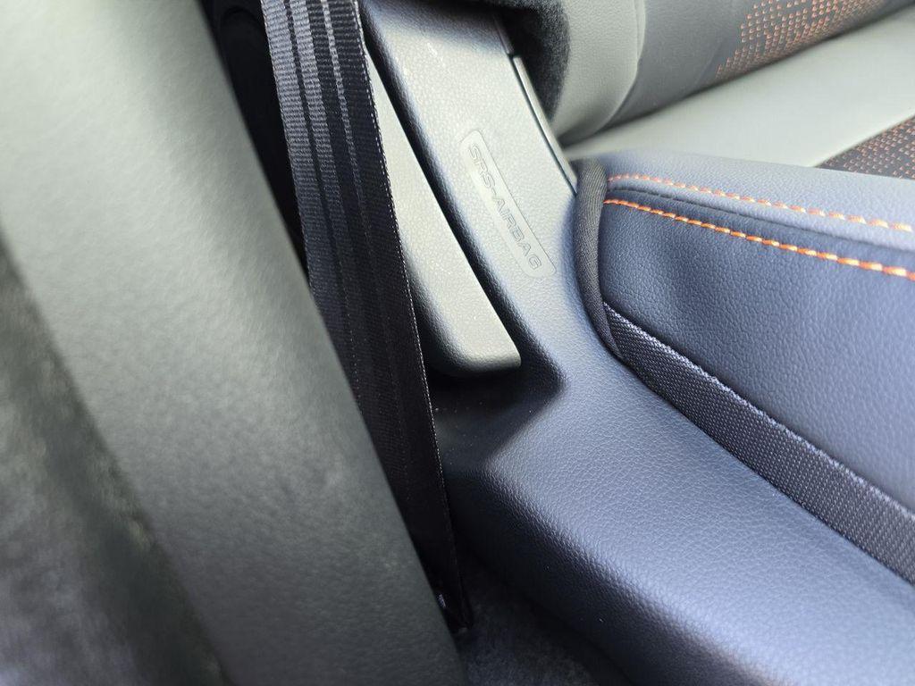 new 2025 Subaru Crosstrek car, priced at $36,519