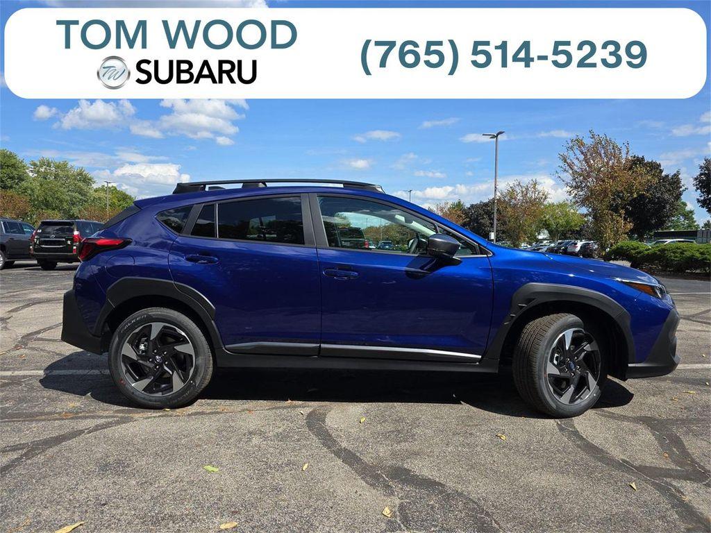 new 2025 Subaru Crosstrek car, priced at $36,519