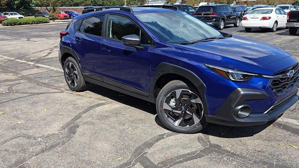 new 2025 Subaru Crosstrek car, priced at $36,519