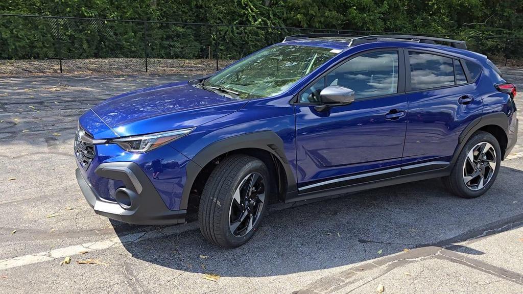 new 2025 Subaru Crosstrek car, priced at $36,519