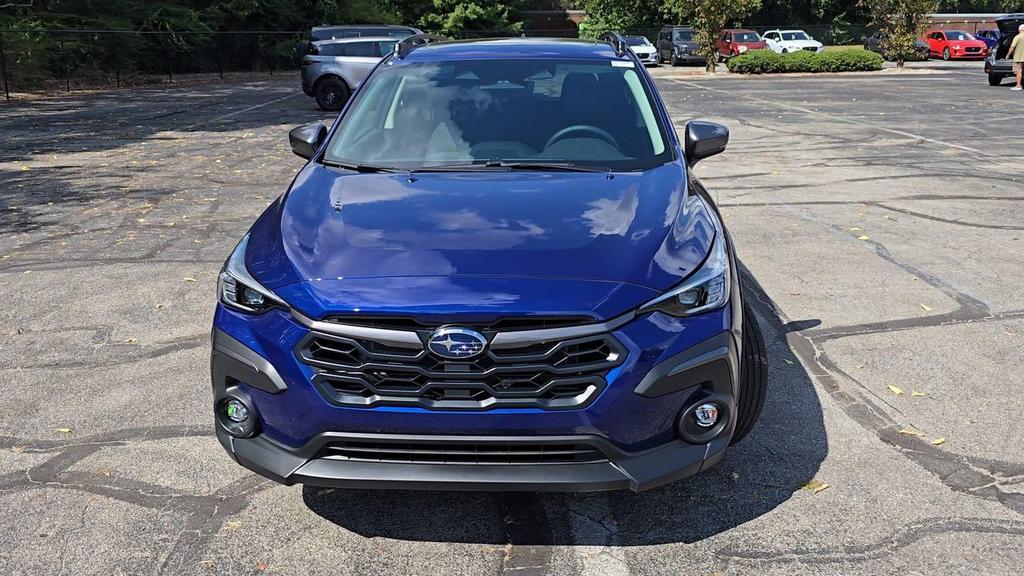 new 2025 Subaru Crosstrek car, priced at $36,519