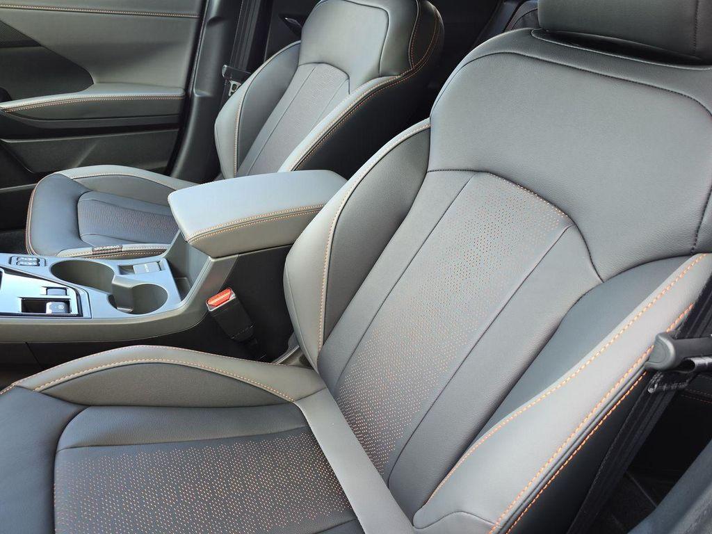 new 2025 Subaru Crosstrek car, priced at $36,519