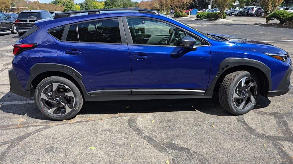 new 2025 Subaru Crosstrek car, priced at $36,519